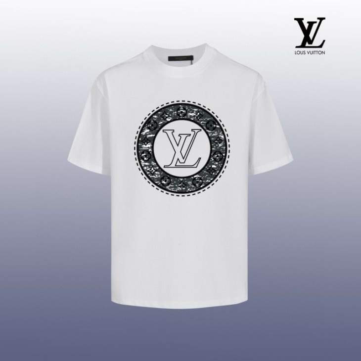 Picture of Louis Vuitton T Shirts Short _SKULVXS-XLmptxL01606611